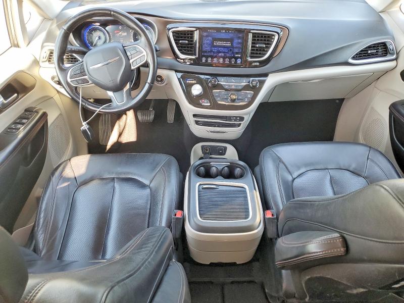 Продажа на аукционе авто 2017 Chrysler Pacifica, vin: 2C4RC1EG2HR763925, номер лота: 46904506