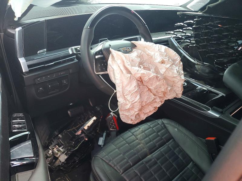 Aukcja sprzedaży 2025 Cadillac Escalade V, vin: 1GYS9HR9XSR386451, numer aukcji: 79565395
