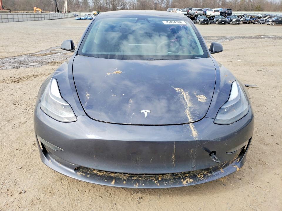 Продажа на аукционе авто 2021 Tesla Model 3, vin: 5YJ3E1EA8MF045412, номер лота: 45494706