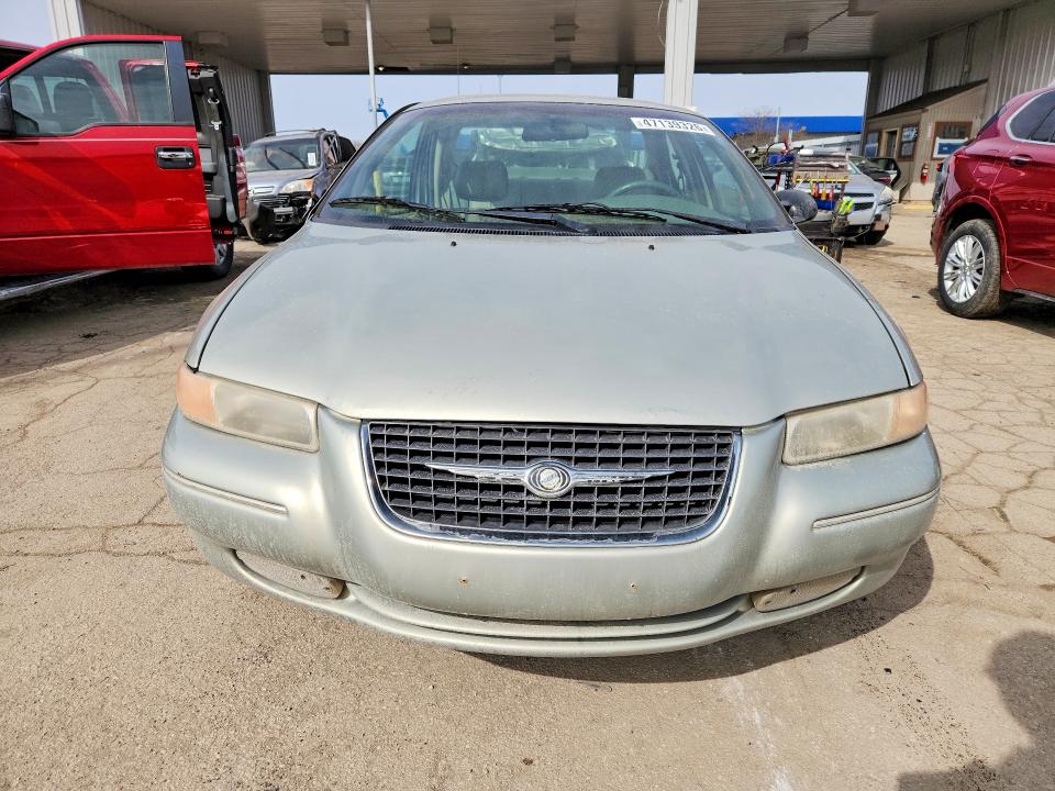 Продажа на аукционе авто 2000 Chrysler Cirrus, vin: 1C3EJ56HXYN174559, номер лота: 47139326