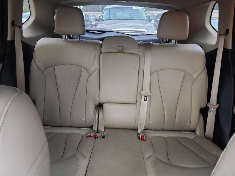 2016 Buick Envision მანქანა იყიდება აუქციონზე, vin: LRBFXFSX4GD191717, აუქციონის ნომერი: 79535355