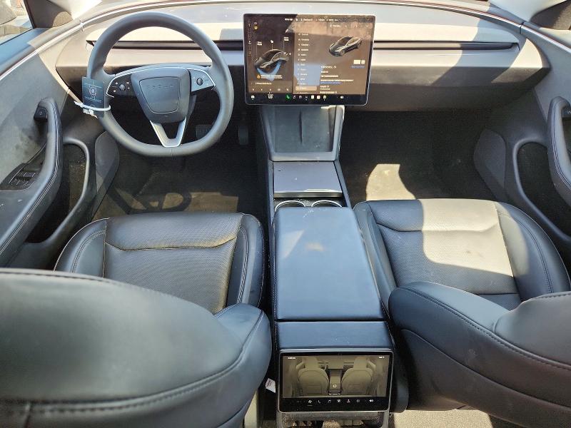 Продаж на аукціоні авто 2024 Tesla Model 3, vin: 5YJ3E1EA6RF865026, номер лоту: 46954336