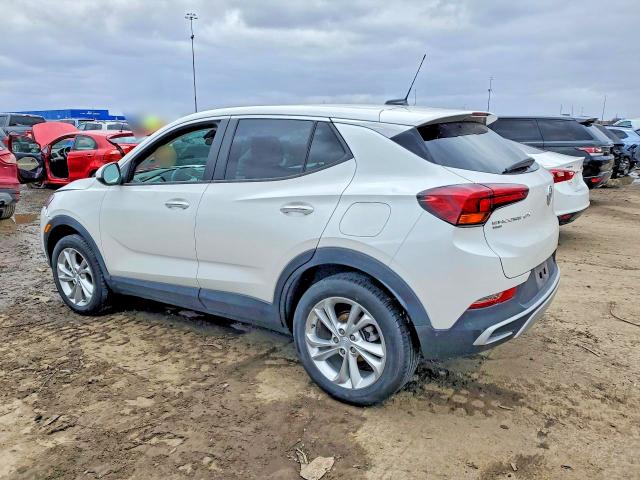Продаж на аукціоні авто 2020 Buick Encore Gx, vin: KL4MMCSL9LB078794, номер лоту: 45811026