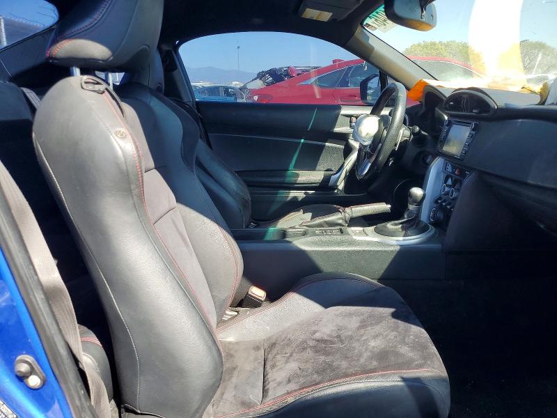 45501046 :رقم المزاد ، JF1ZCAC19G8601580 vin ، 2016 Subaru Brz مزاد بيع