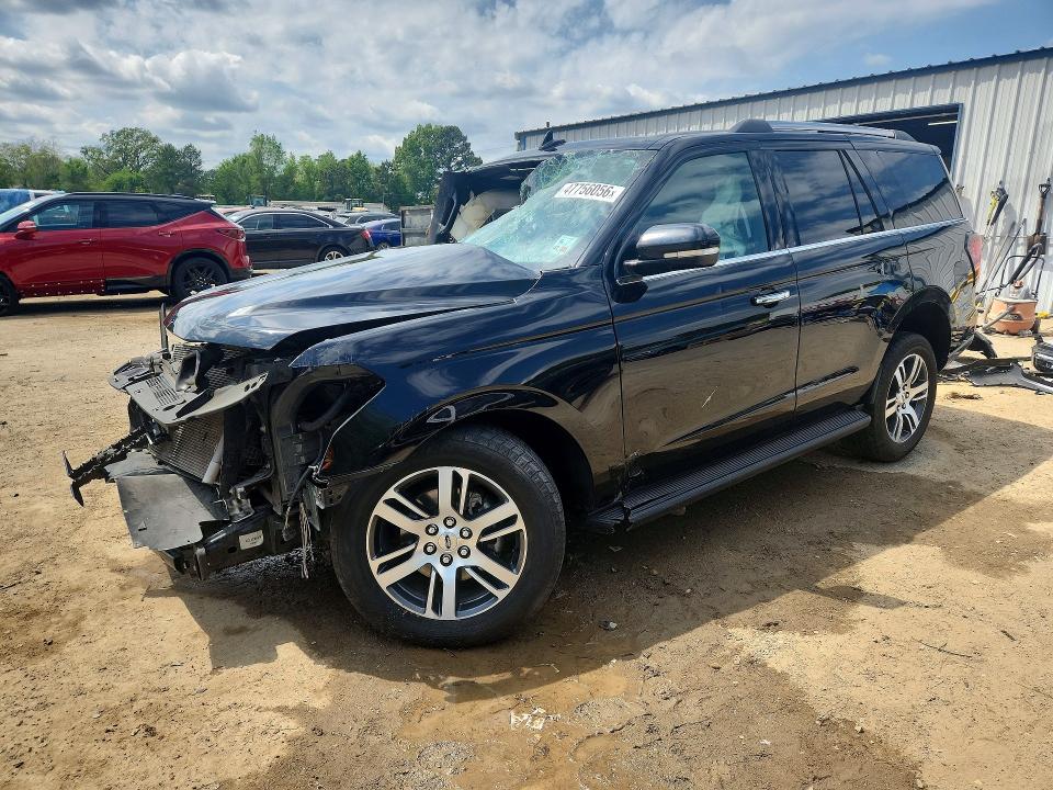 2024 Ford Expedition მანქანა იყიდება აუქციონზე, vin: 1FMJU1K80REA67436, აუქციონის ნომერი: 47756056