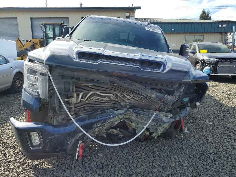 Продажа на аукционе авто 2022 Gmc Sierra, vin: 1GT49PEY4NF218221, номер лота: 49274276