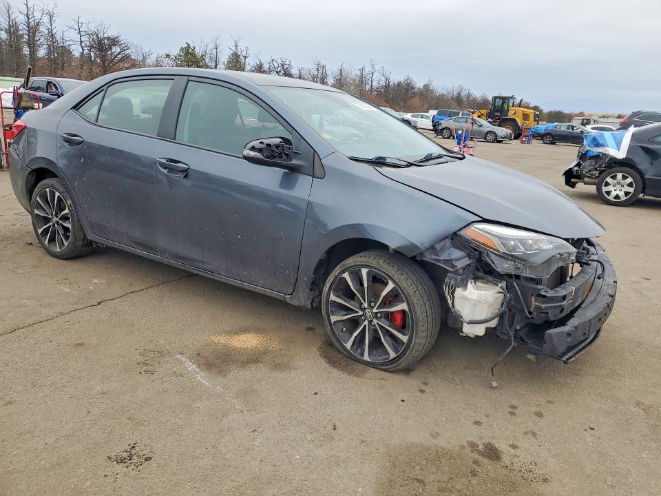 2018 Toyota Corolla მანქანა იყიდება აუქციონზე, vin: 2T1BURHE4JC025492, აუქციონის ნომერი: 79206295