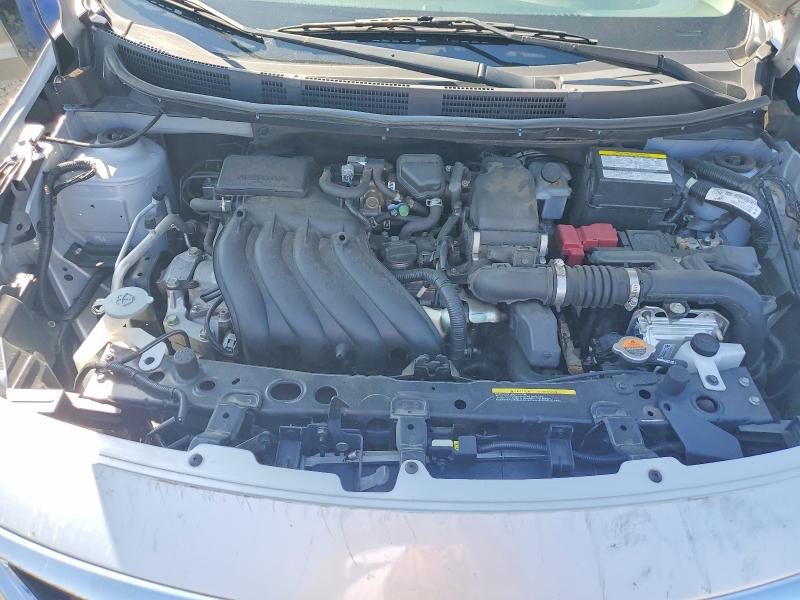 Aukcja sprzedaży 2017 Nissan Versa, vin: 3N1CN7APXHL898398, numer aukcji: 47848426