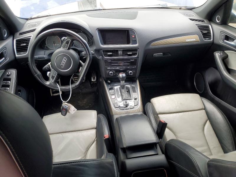 Aukcja sprzedaży 2014 Audi Sq5, vin: WA1CGAFP4EA122827, numer aukcji: 47156716