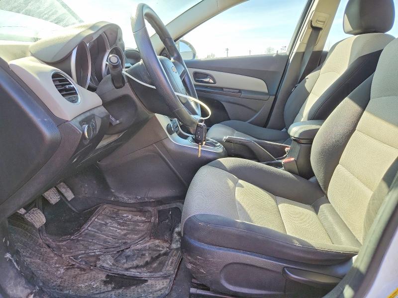 Продаж на аукціоні авто 2014 Chevrolet Cruze, vin: 1G1PB5SH1E7284609, номер лоту: 79956125