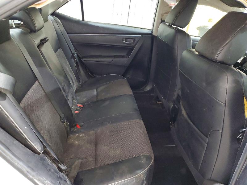 Продажа на аукционе авто 2015 Toyota Corolla, vin: 2T1BURHE6FC347008, номер лота: 47161106