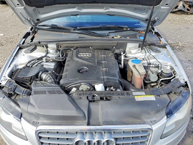 Aukcja sprzedaży 2011 Audi A4, vin: WAUEFAFL4BN012005, numer aukcji: 47592976