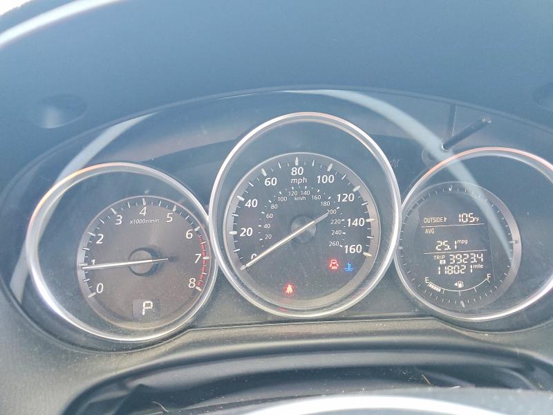 2014 Mazda Cx-5 მანქანა იყიდება აუქციონზე, vin: JM3KE2CY7E0369296, აუქციონის ნომერი: 46746686