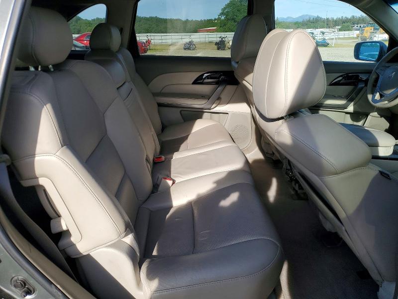 Aukcja sprzedaży 2007 Acura Mdx, vin: 2HNYD28527H550321, numer aukcji: 45562026