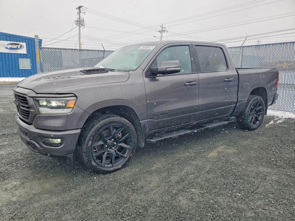 Продажа на аукционе авто 2024 Ram 1500, vin: 1C6SRFVT0RN157040, номер лота: 46501696