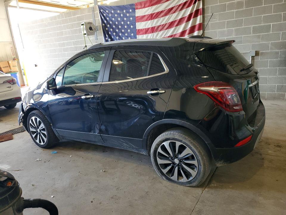 Auction sale of the 2021 Buick Encore, vin: KL4CJASB0MB301015, lot number: 46525746