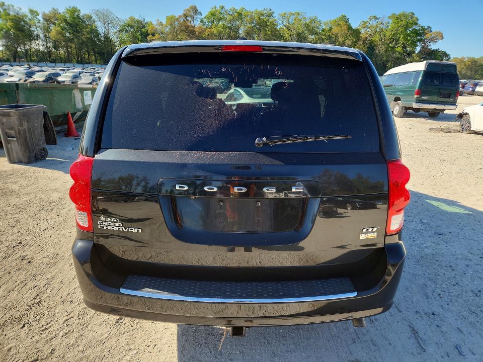 Auction sale of the 2019 Dodge Grand Caravan, vin: 2C4RDGEG5KR784193, lot number: 46089756