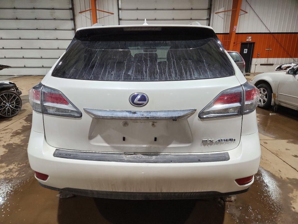 45847446 :رقم المزاد ، JTJBC1BA7D2054446 vin ، 2013 Lexus Rx 450h مزاد بيع