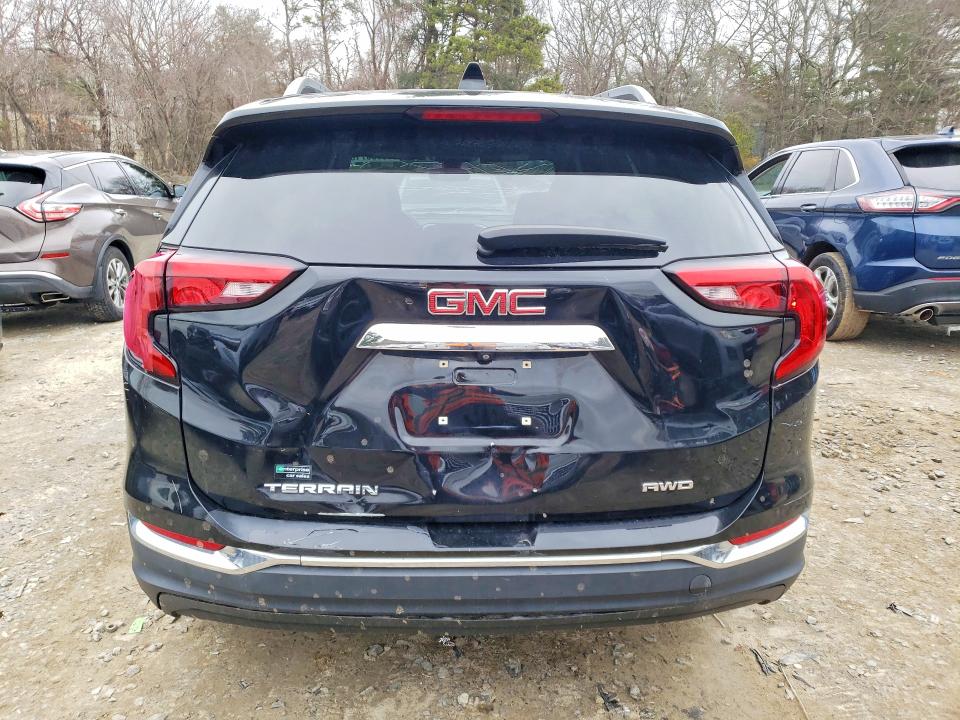 46338716 :رقم المزاد ، 3GKALVEV8ML308138 vin ، 2021 Gmc Terrain مزاد بيع