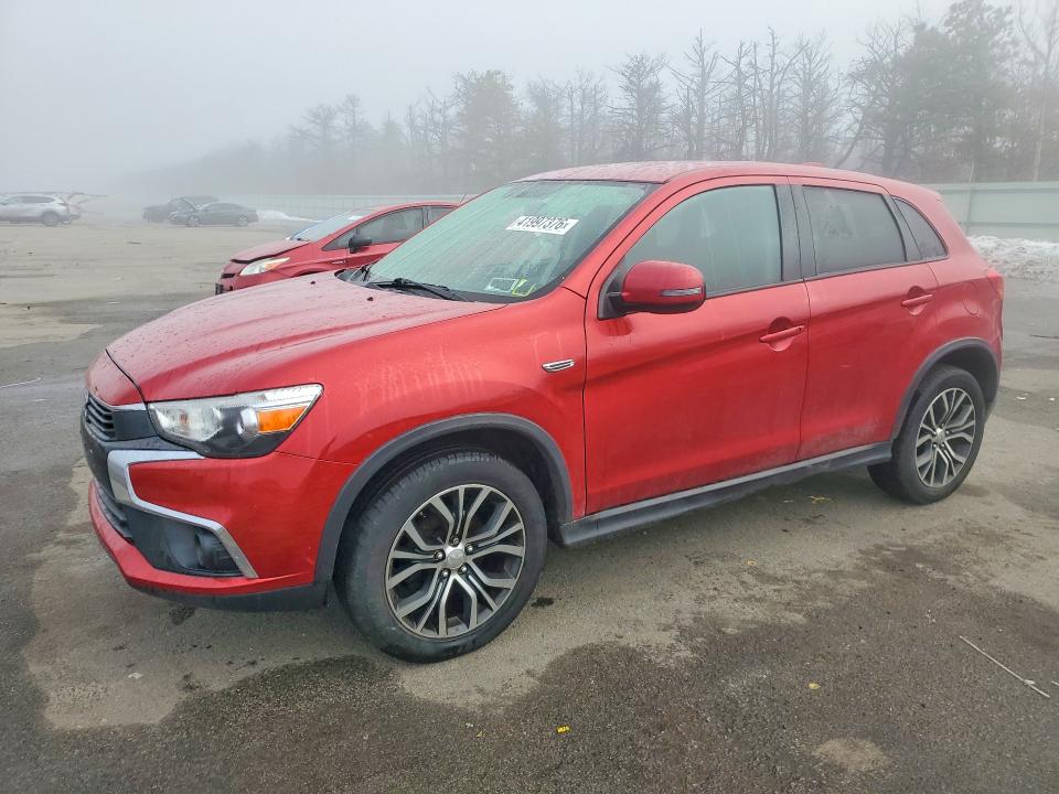 Aukcja sprzedaży 2017 Mitsubishi Outlander Sport, vin: JA4AR3AU9HZ021220, numer aukcji: 41997376