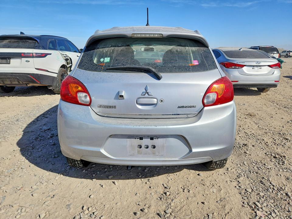 Aukcja sprzedaży 2015 Mitsubishi Mirage, vin: ML32A4HJ2FH010651, numer aukcji: 46773486