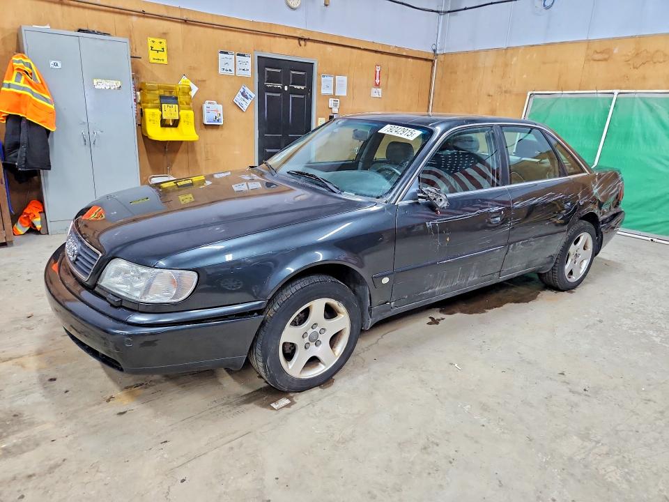 Aukcja sprzedaży 1997 Audi A6, vin: WAUGA84A3VN039220, numer aukcji: 79242915
