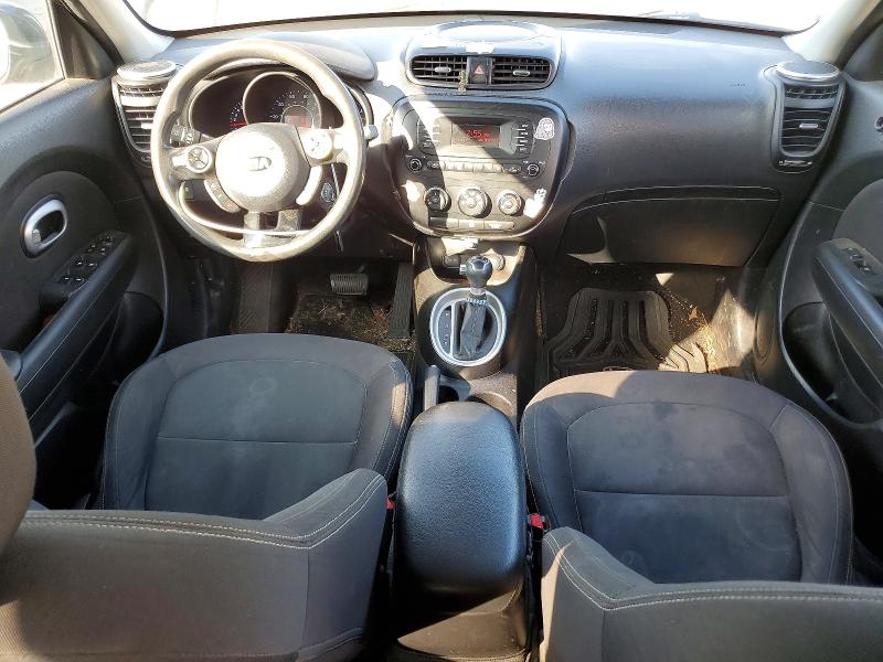 Aukcja sprzedaży 2014 Kia Soul, vin: KNDJN2A25E7068181, numer aukcji: 45564386