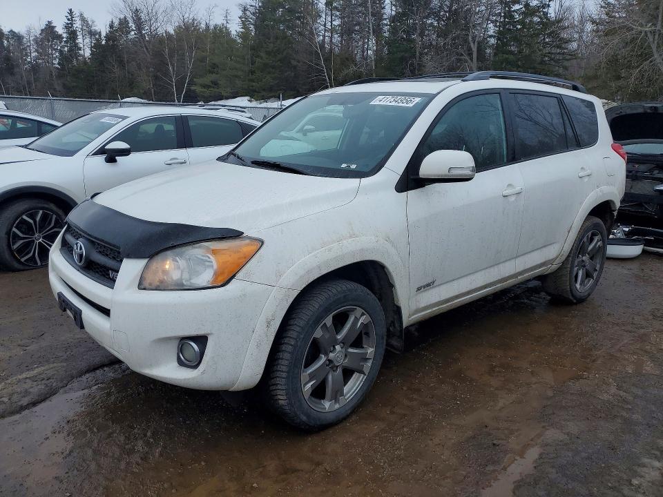 Aukcja sprzedaży 2011 Toyota Rav4, vin: 2T3RK4DV0BW046814, numer aukcji: 41734956