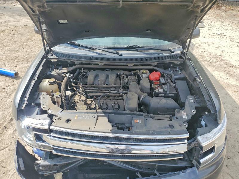 Aukcja sprzedaży 2019 Ford Flex, vin: 2FMGK5B86KBA17780, numer aukcji: 52965786