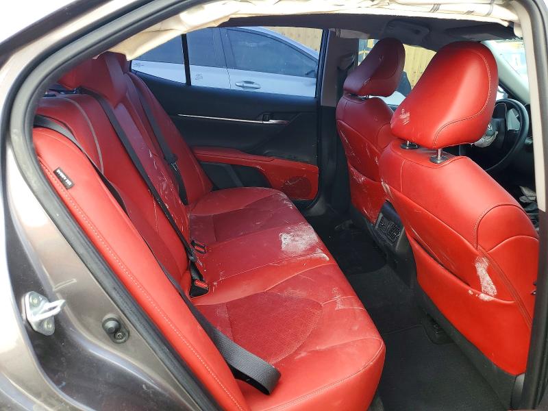 Продажа на аукционе авто 2021 Toyota Camry, vin: 4T1K61AK3MU580724, номер лота: 46063186