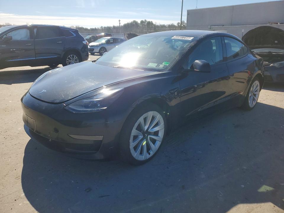 Продажа на аукционе авто 2023 Tesla Model 3, vin: 5YJ3E1EA3PF429702, номер лота: 46607256