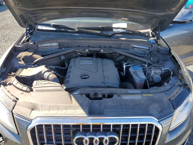 Продажа на аукционе авто 2017 Audi Q5, vin: WA1M2AFP7HA047645, номер лота: 46016536