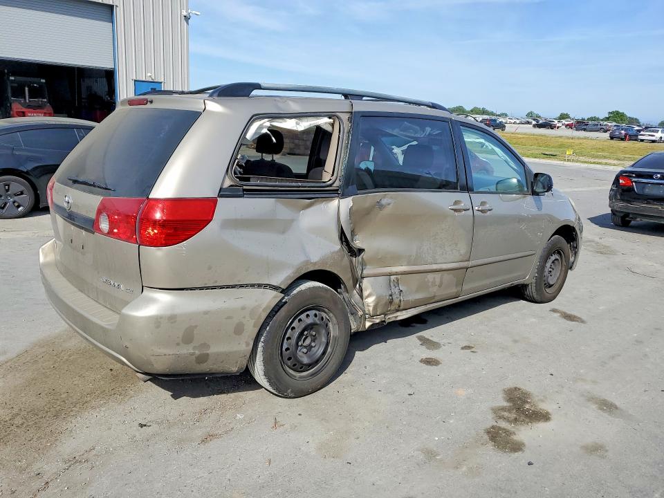 Aukcja sprzedaży 2006 Toyota Sienna, vin: 5TDZA23C26S538047, numer aukcji: 47327086