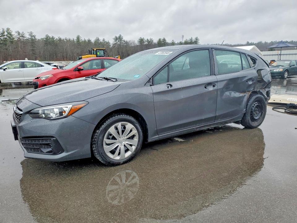 Aukcja sprzedaży 2021 Subaru Impreza, vin: 4S3GTAB61M3709893, numer aukcji: 47063946