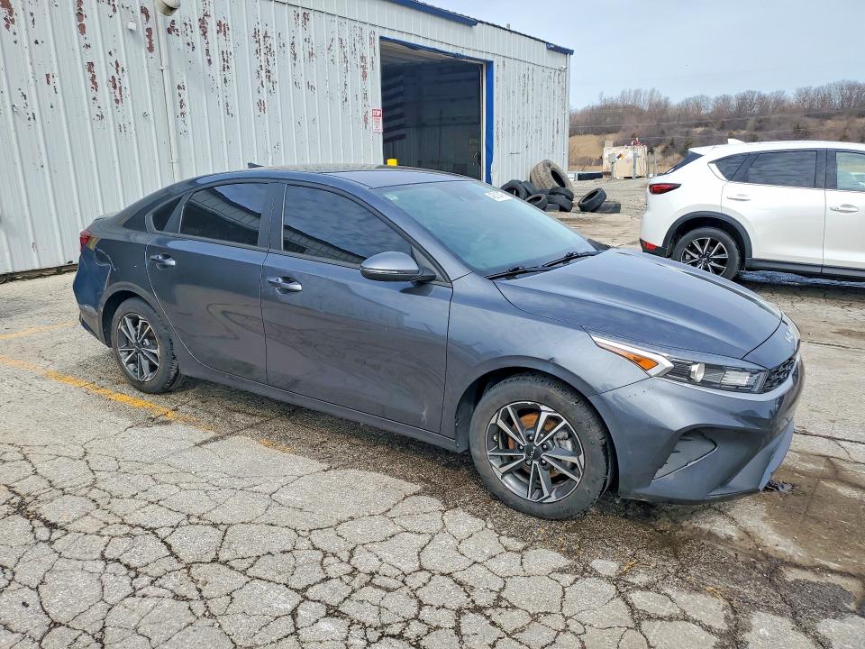 46316476 :رقم المزاد ، 3KPF24ADXPE686840 vin ، 2023 Kia Forte مزاد بيع