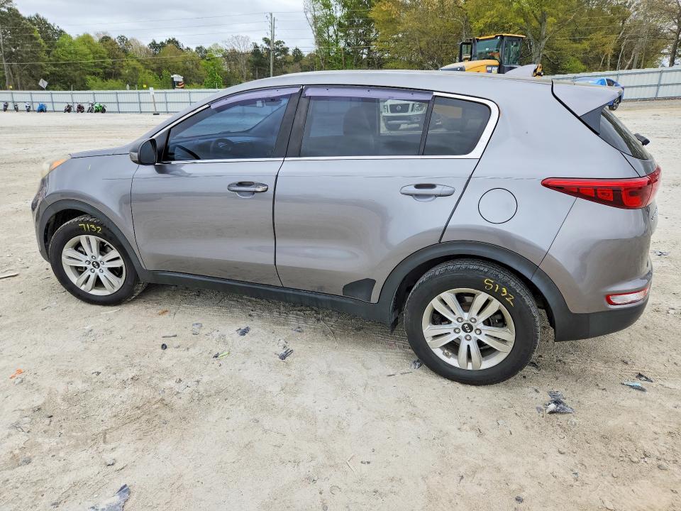 48251516 :رقم المزاد ، KNDPM3AC3H7085447 vin ، 2017 Kia Sportage مزاد بيع