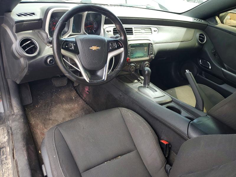 Продаж на аукціоні авто 2014 Chevrolet Camaro, vin: 2G1FB3D31E9279023, номер лоту: 47199986