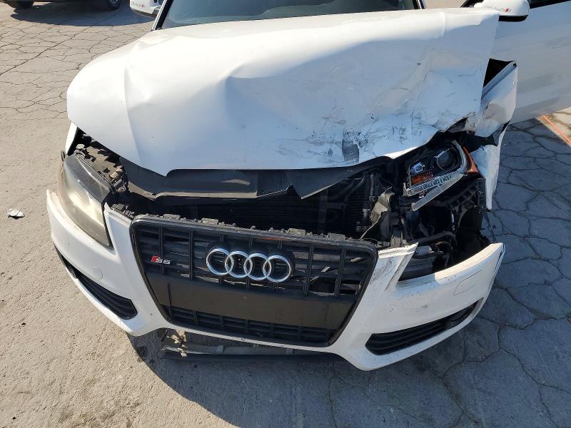 Продаж на аукціоні авто 2012 Audi S5, vin: WAUVVAFRXCA002112, номер лоту: 47367566
