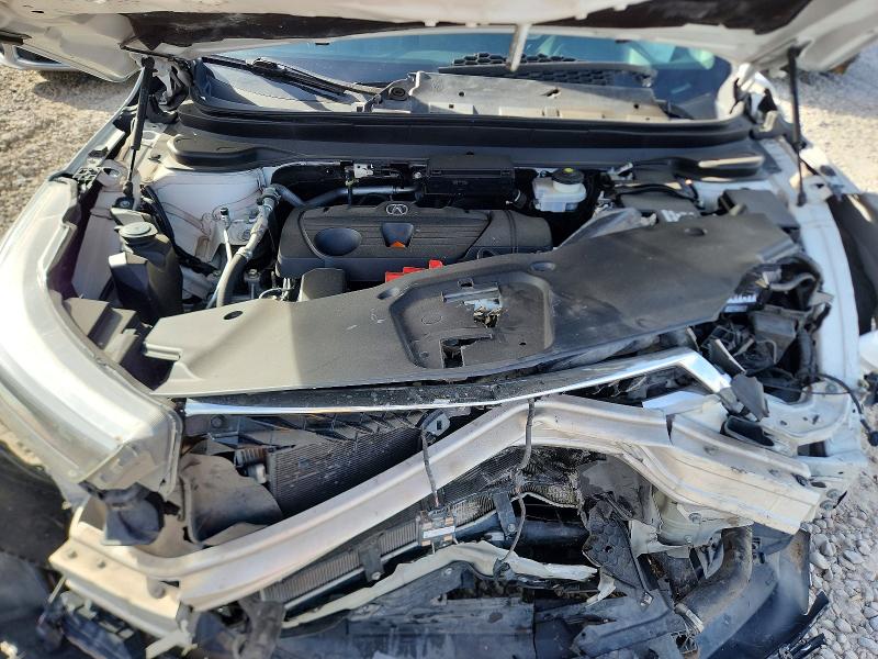 2021 Acura Rdx მანქანა იყიდება აუქციონზე, vin: 5J8TC2H78ML047008, აუქციონის ნომერი: 77237695