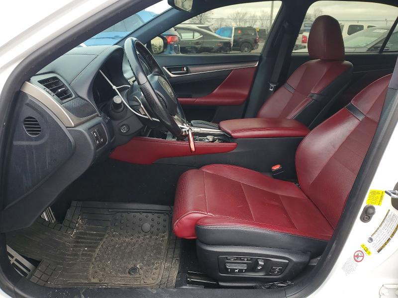 Продаж на аукціоні авто 2018 Lexus Gs 350, vin: JTHCZ1BL1JA008702, номер лоту: 45532306