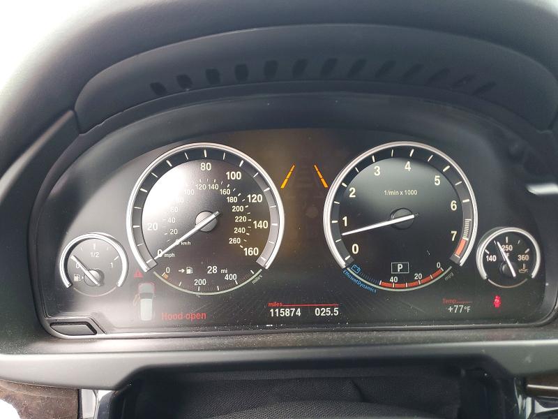 Aukcja sprzedaży 2014 Bmw X5, vin: 5UXKR0C54E0H25700, numer aukcji: 45833796