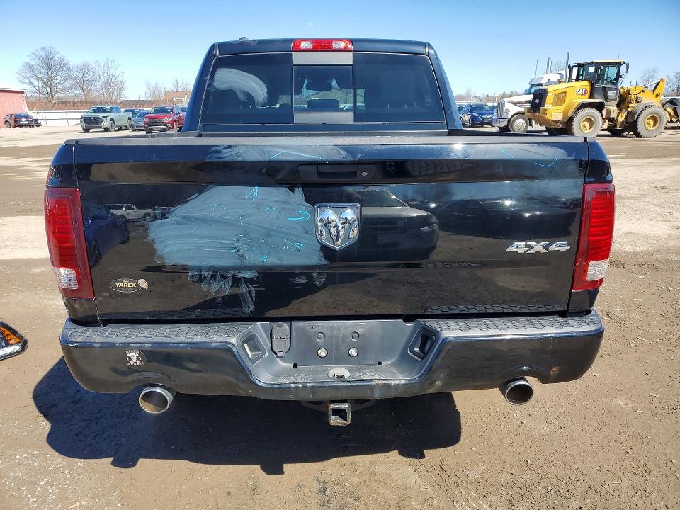 2013 Ram 1500 მანქანა იყიდება აუქციონზე, vin: 1C6RR7MTXDS652927, აუქციონის ნომერი: 47923036