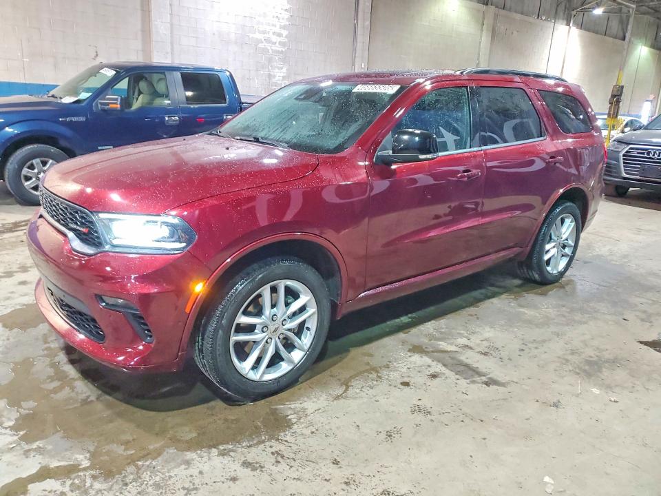 Продаж на аукціоні авто 2023 Dodge Durango, vin: 1C4RDJDG1PC604674, номер лоту: 46665506