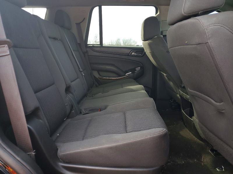 Aukcja sprzedaży 2016 Chevrolet Tahoe, vin: 1GNSKAKCXGR172890, numer aukcji: 47999616