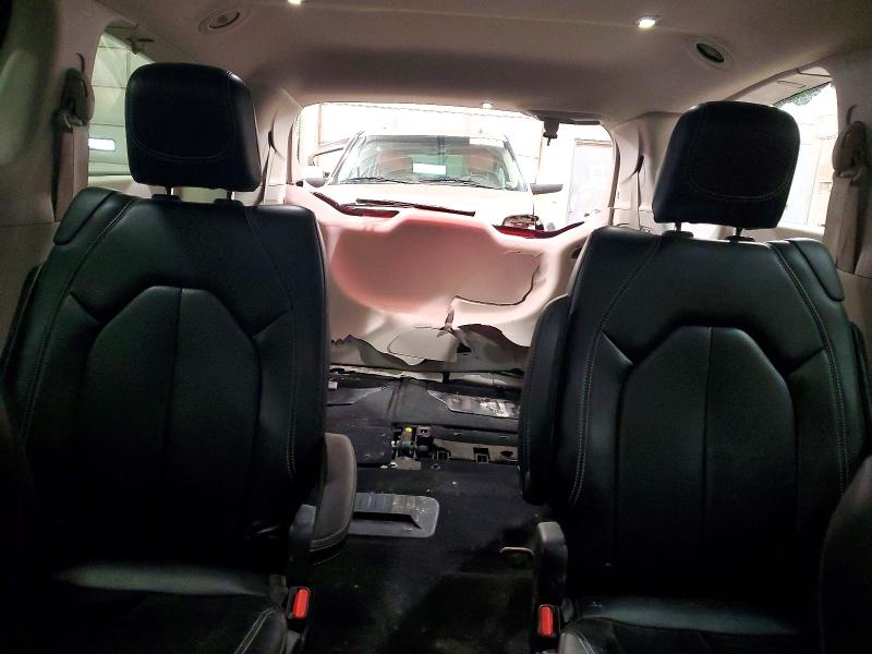 47814176 :رقم المزاد ، 2C4RC1DG4MR502792 vin ، 2021 Chrysler Voyager مزاد بيع