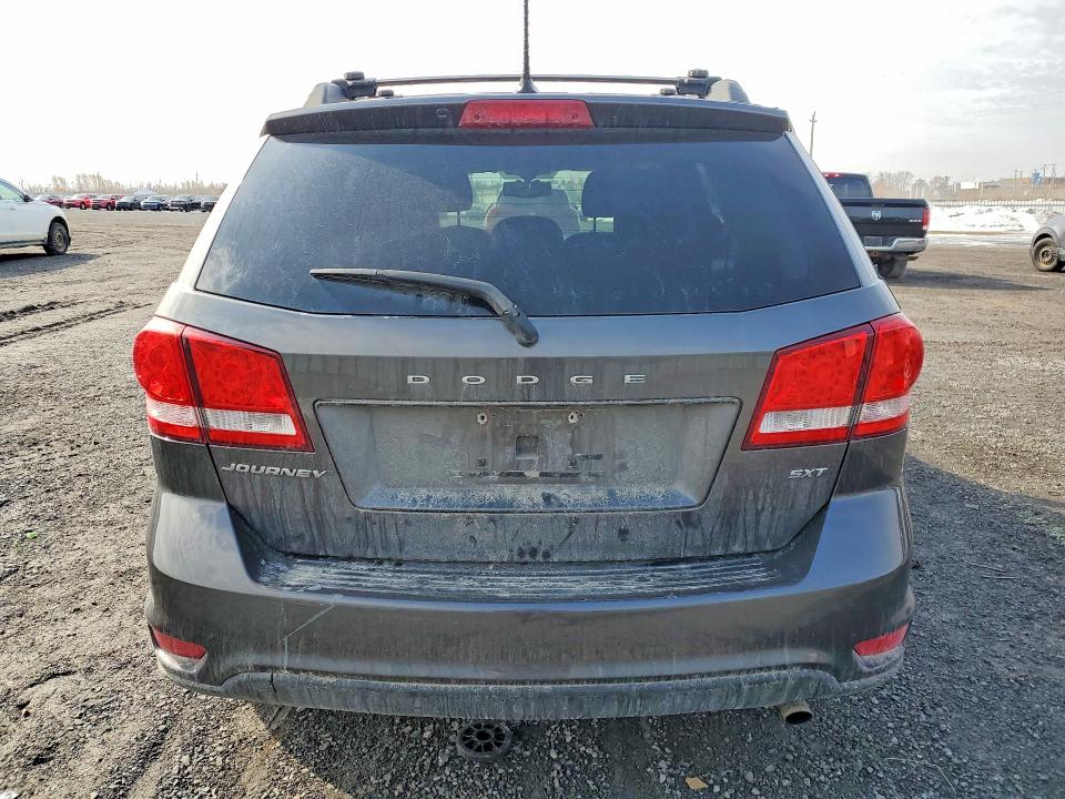 2016 Dodge Journey მანქანა იყიდება აუქციონზე, vin: 3C4PDCCB4GT179433, აუქციონის ნომერი: 47307526