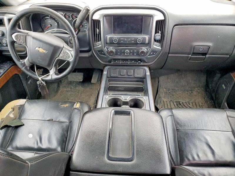 Продаж на аукціоні авто 2014 Chevrolet Silverado, vin: 3GCUKSEC4EG345738, номер лоту: 41758076