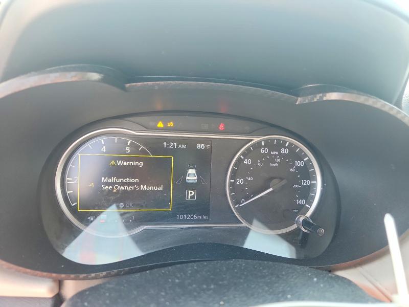 47053416 :رقم المزاد ، 3N1CN8EVXML876734 vin ، 2021 Nissan Versa مزاد بيع