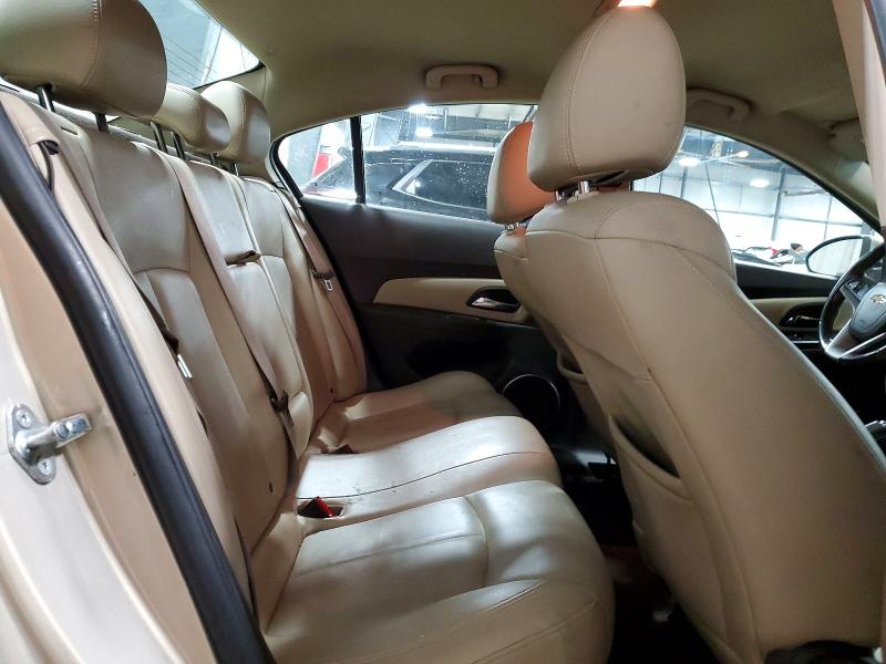 Продажа на аукционе авто 2011 Chevrolet Cruze, vin: 1G1PG5S99B7179502, номер лота: 47954846