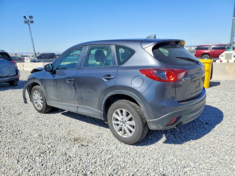 47056556 :رقم المزاد ، JM3KE2BE6F0484741 vin ، 2015 Mazda Cx-5 مزاد بيع